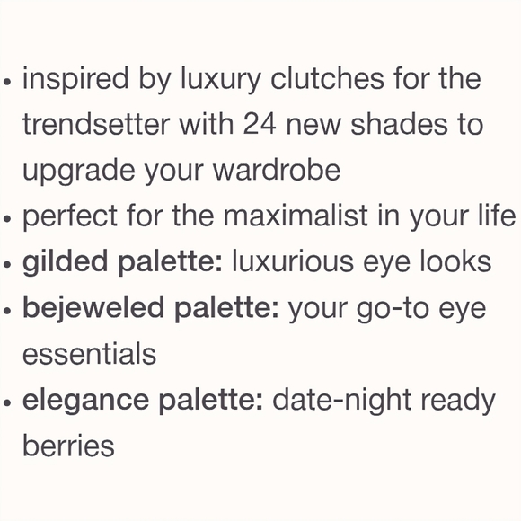 Tarte Cosmetics The Golden Era Amazonian Clay Eye Shadow Collector Set Of 3, New - Picture 4 of 9